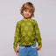 Elstar long-sleeved top with apples