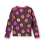 Elstar long-sleeved top with apples