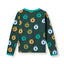 Elstar long-sleeved top with apples