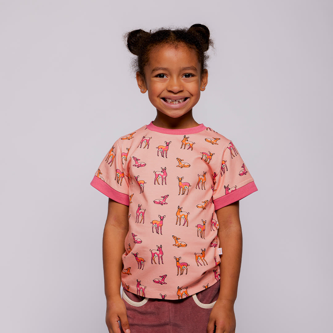 Elstar t-shirt with deers