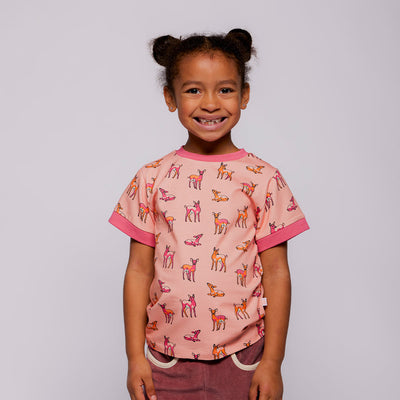 Elstar t-shirt with deers