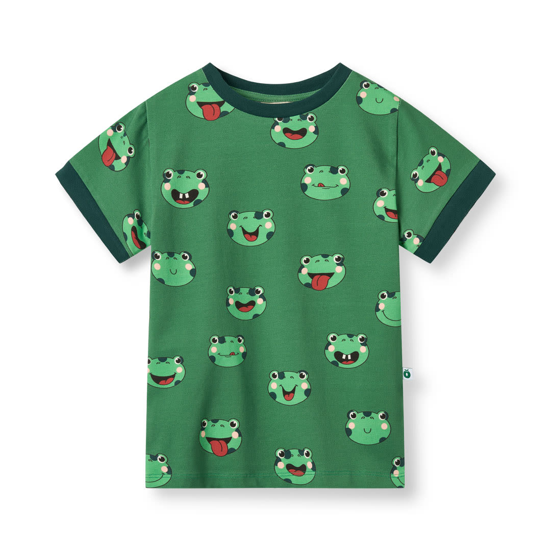 Elstar t-shirt with frogs