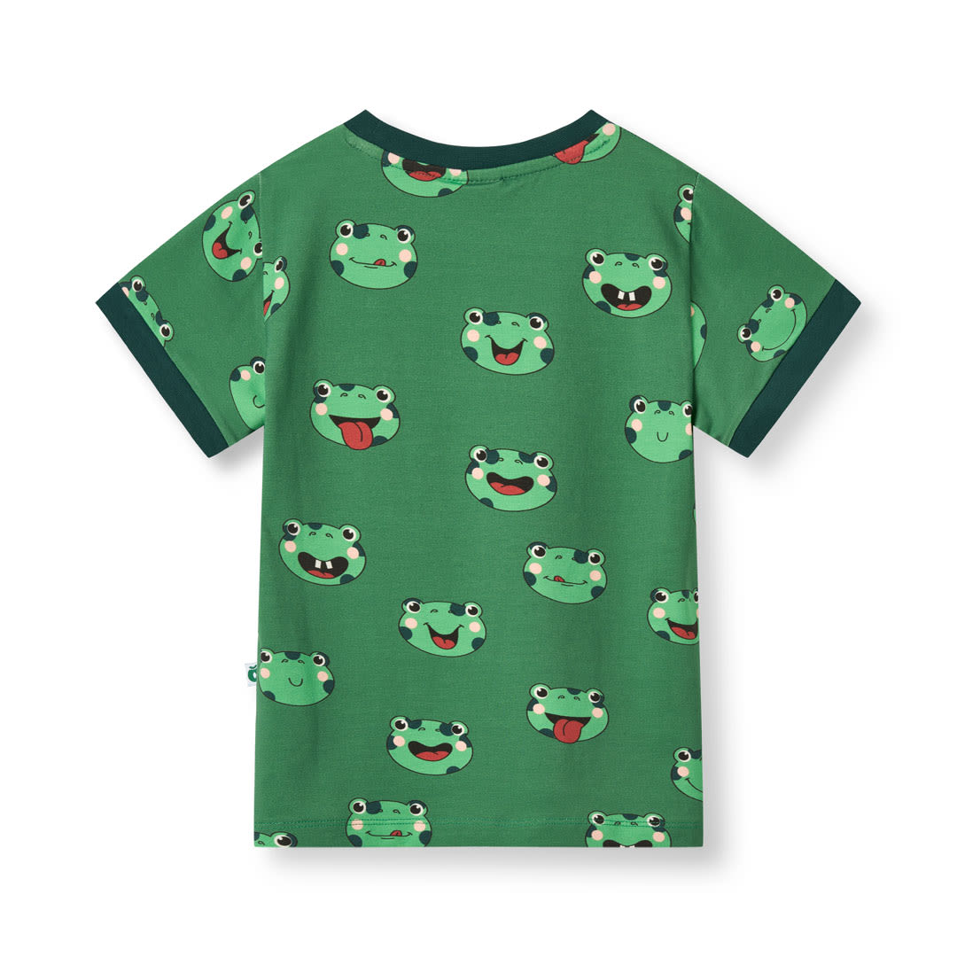 Elstar t-shirt with frogs