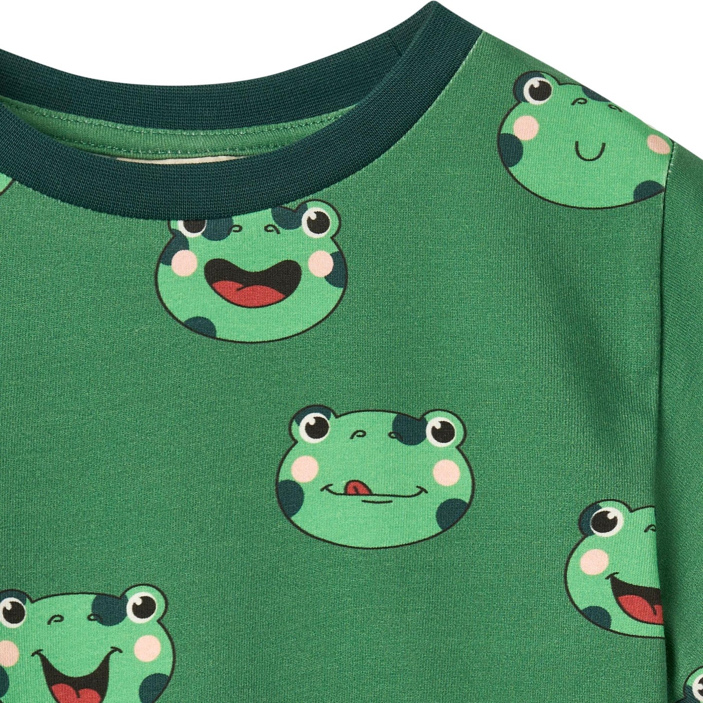 Elstar t-shirt with frogs