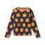Gala long-sleeved blouse with pumpkins