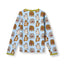 Wagener long-sleeved top with bears