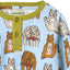 Wagener long-sleeved top with bears