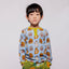 Wagener long-sleeved top with bears