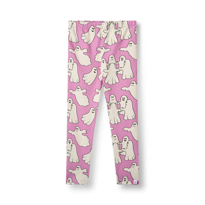 Gala leggings with dancing ghosts