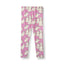 Gala leggings with dancing ghosts
