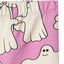 Gala leggings with dancing ghosts