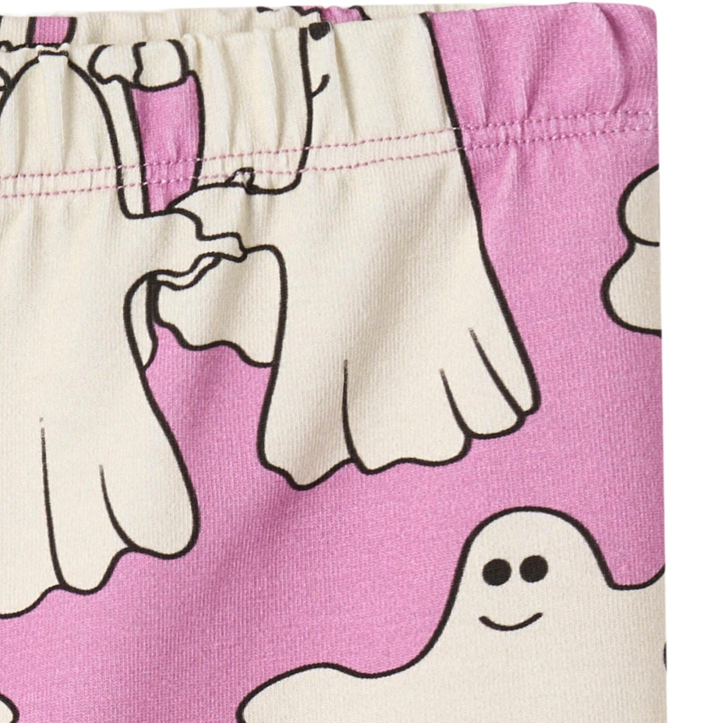 Gala leggings with dancing ghosts