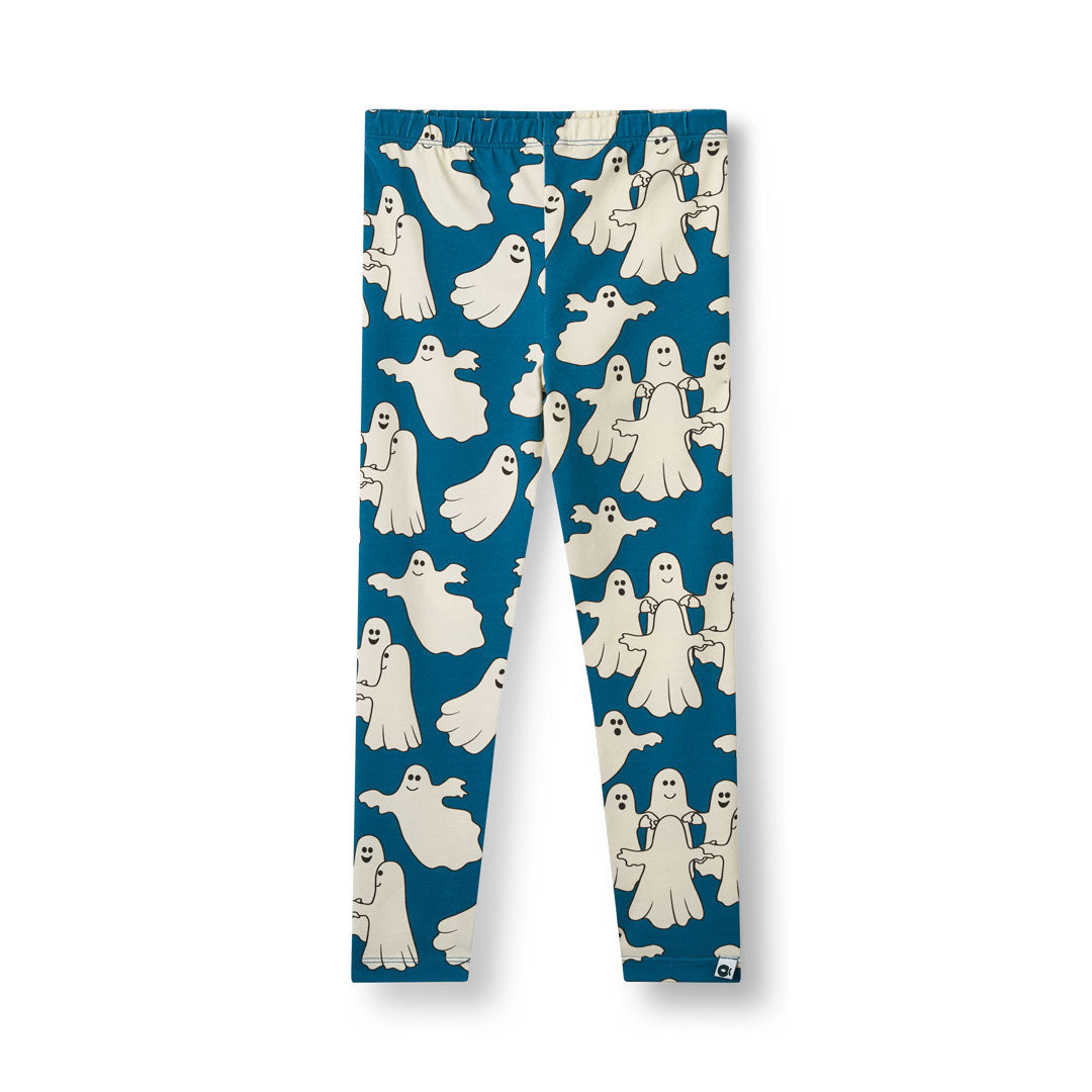 Gala leggings with dancing ghosts