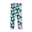 Gala leggings with dancing ghosts