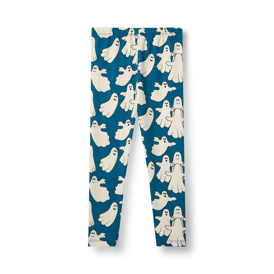 Gala leggings with dancing ghosts