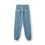 Yapeen velour sweatpants
