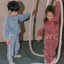 Yapeen velour sweatpants