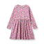 Regent dress with unicorns