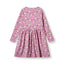 Regent dress with unicorns