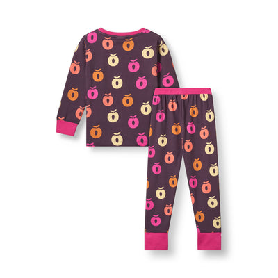 Jubilee nightwear set with apples