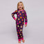 Jubilee nightwear set with apples