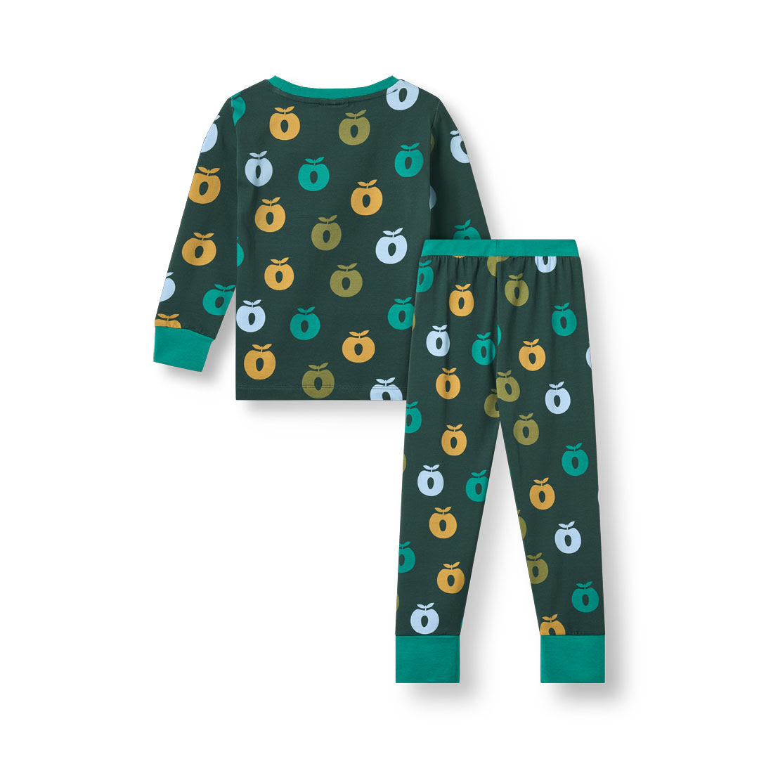 Jubilee nightwear set with apples