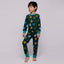 Jubilee nightwear set with apples