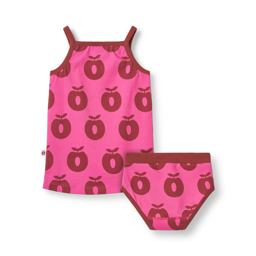 Elstar underwear set with apples