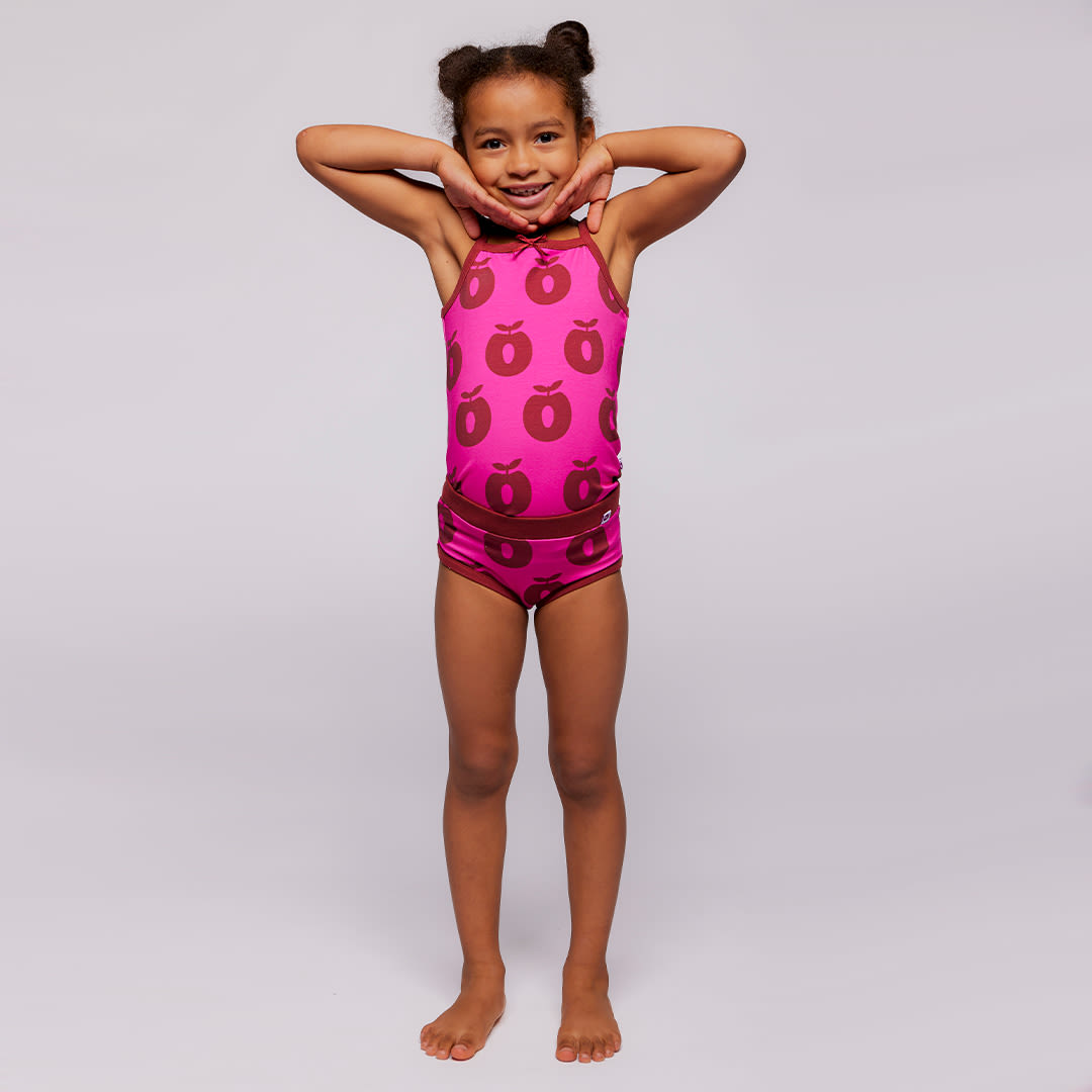 Elstar underwear set with apples