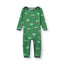 Ulm long-sleeved baby suit with frogs