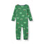 Ulm long-sleeved baby suit with frogs