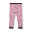 Elstar leggings for baby with unicorns