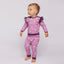 Elstar leggings for baby with unicorns