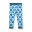 Elstar leggings for baby with apples