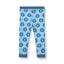 Elstar leggings for baby with apples