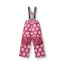 Ski pants with apples
