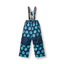 Ski pants with apples