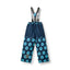Ski pants with apples