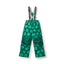 Ski pants with apples