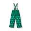 Ski pants with apples