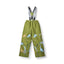 Ski pants with dinosaurs