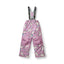 Ski pants with unicorns