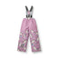 Ski pants with unicorns