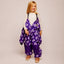 Children's snowsuit with apples