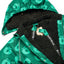 Children's snowsuit with apples