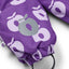 Snowsuit for toddlers with apples
