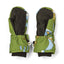Mittens with dinosaurs