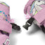 Mittens with unicorns