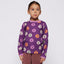 Elstar long-sleeved top with apples