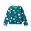 Elstar long-sleeved top with apples